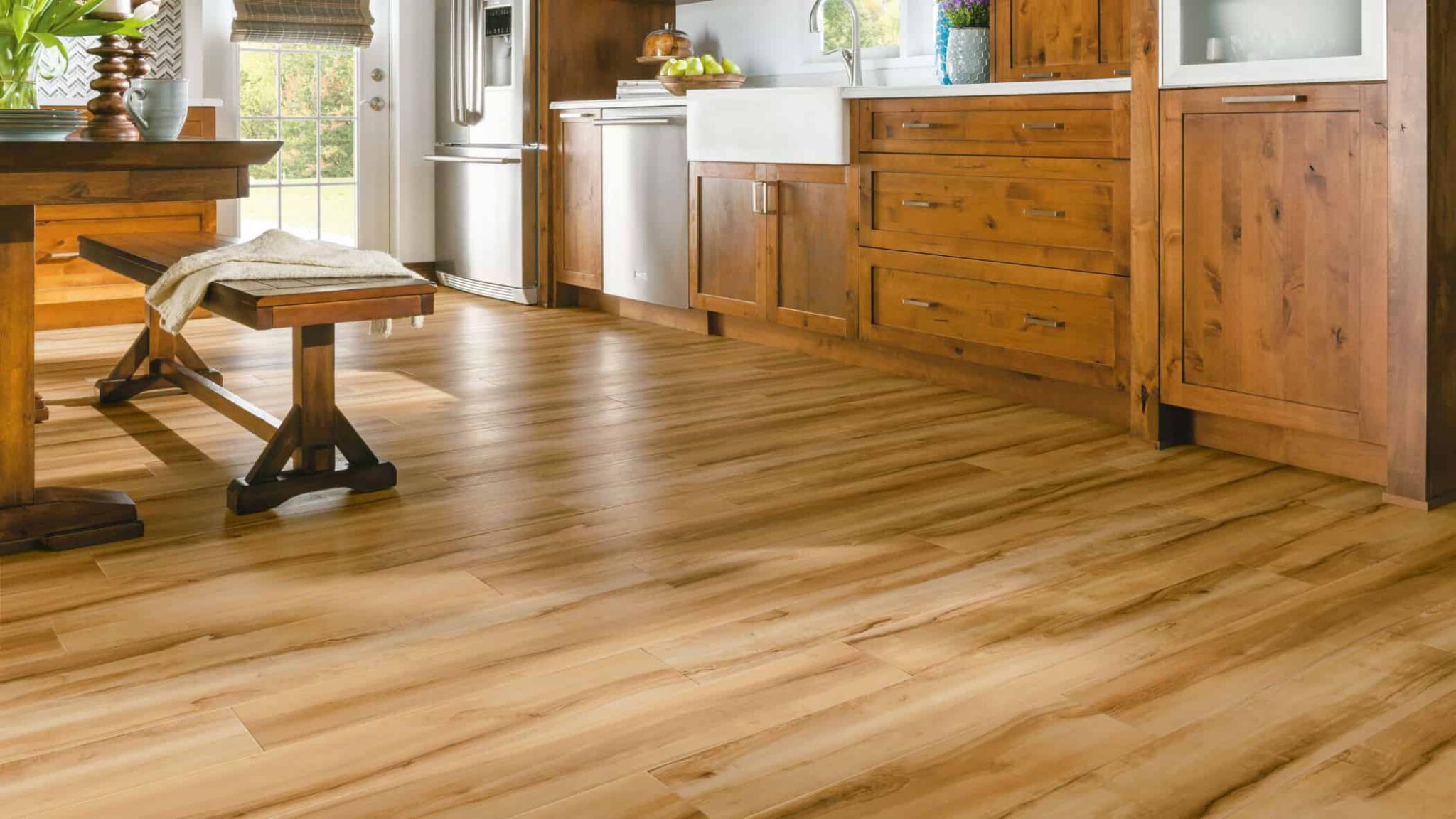 Vinyl Plank Flooring