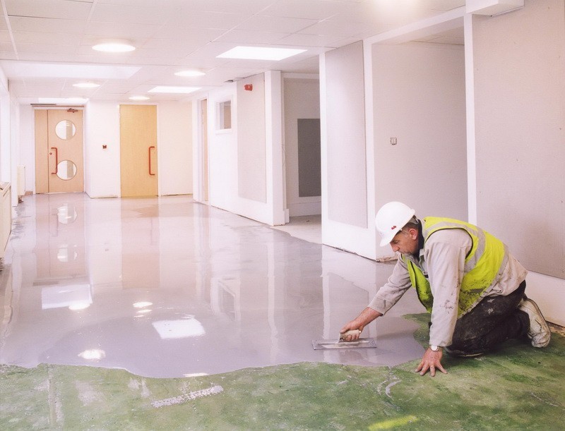 Floor Levelling