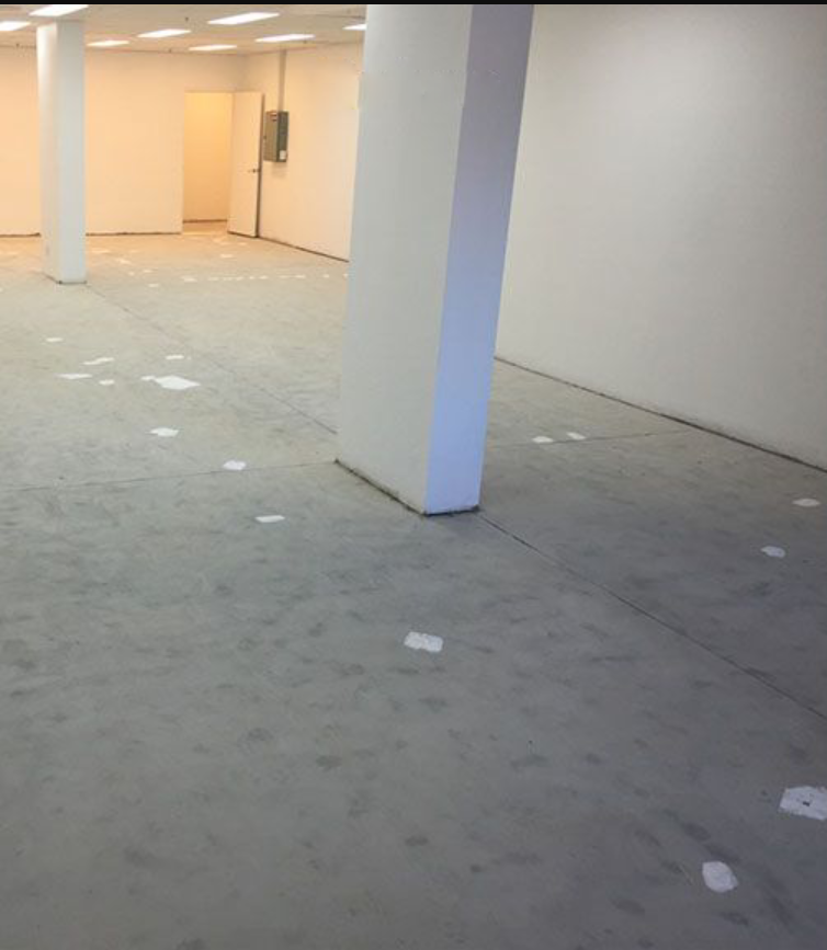 Carpet Tile Installation