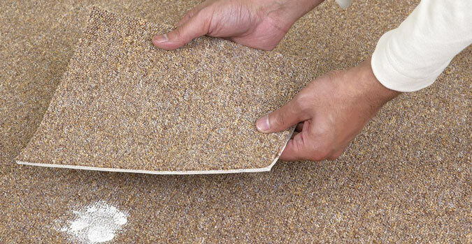 carpet repair