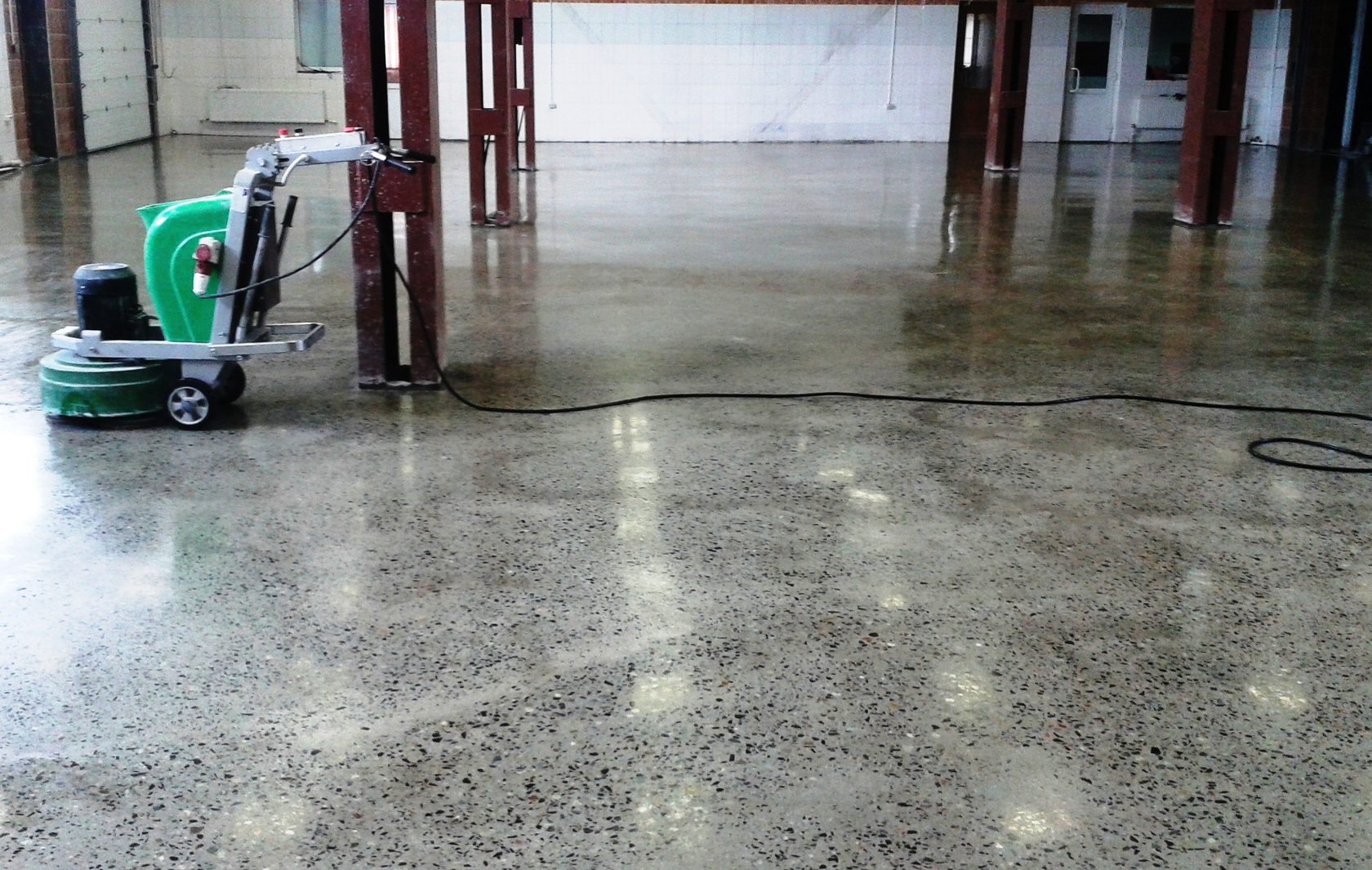 concrete-polishing