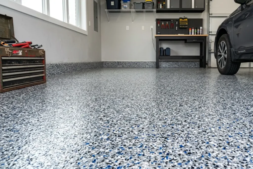 Epoxy Floor Coating Services