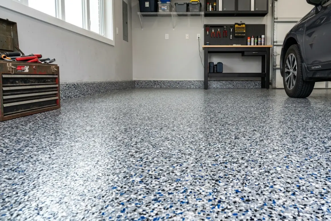 Epoxy Floor Coating Services