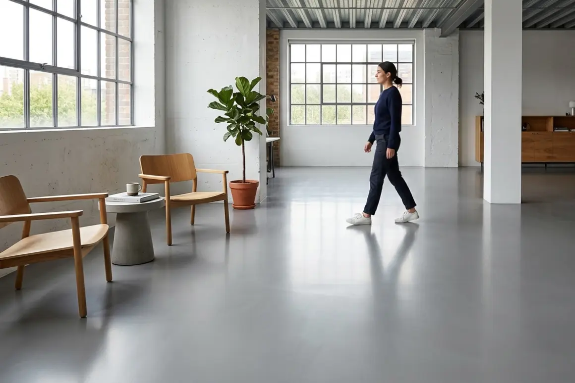Professional Epoxy Floor Coating Sydney