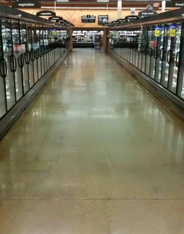 Concrete Polishing