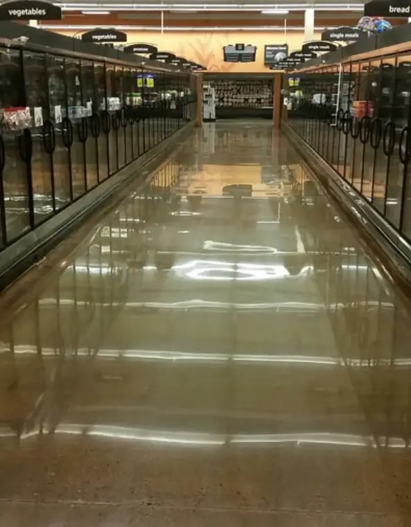 Concrete Polishing